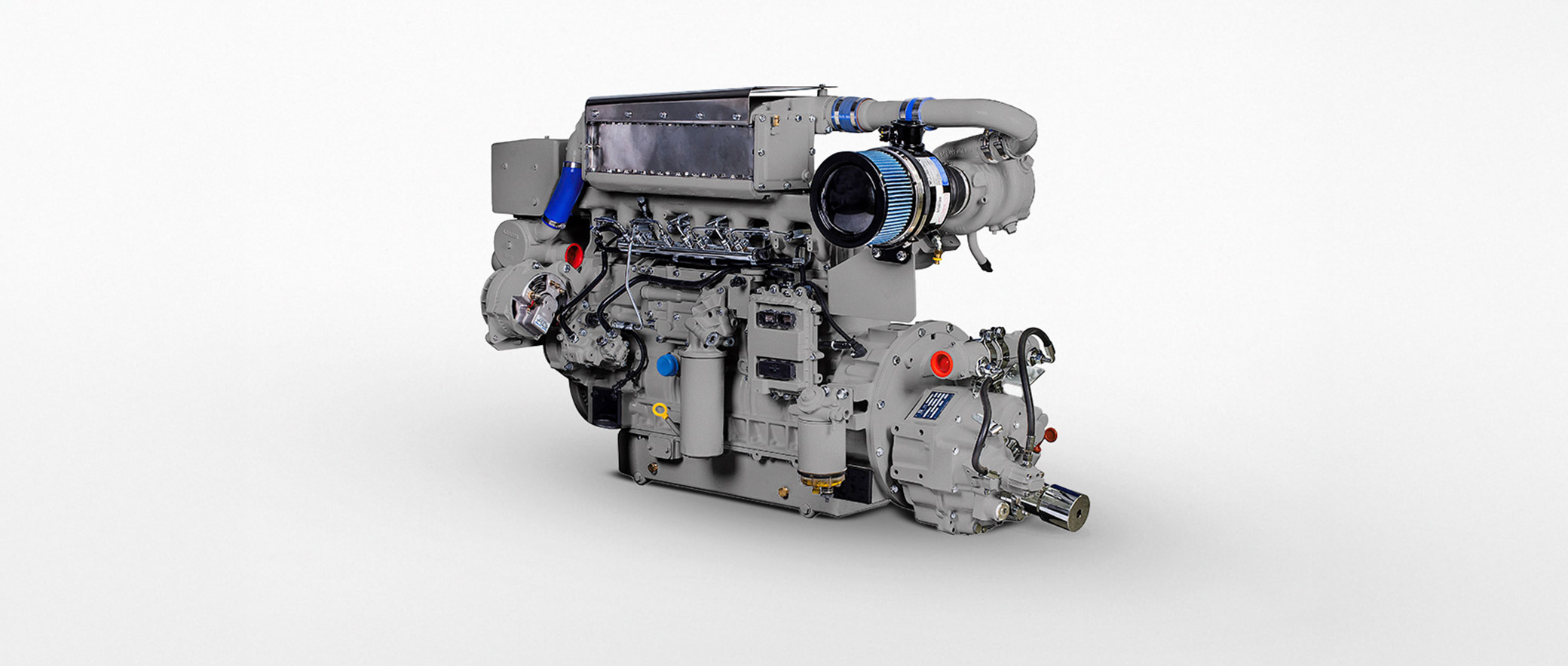 Motores MWM 7.2L - Potência Superior para o Ambiente Marinho