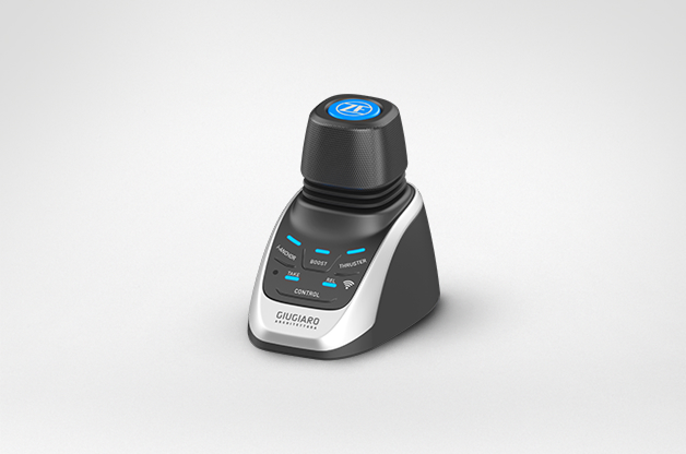 Joystick "Plug and Play"