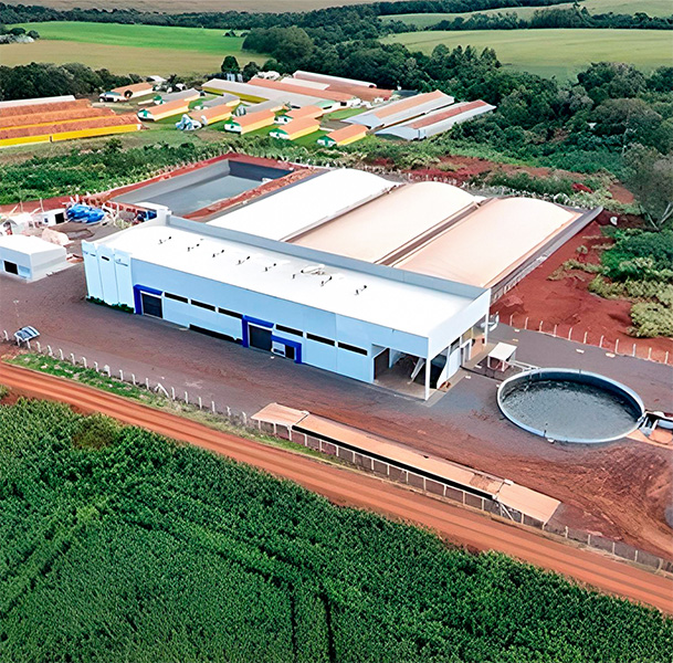 Soluções completas Bioplanta