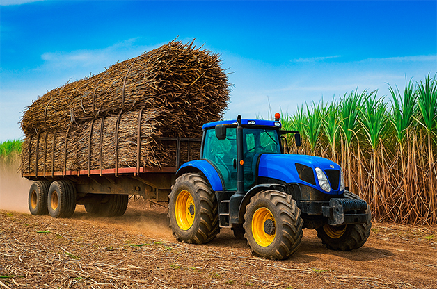 Motores Agrícolas a Etanol