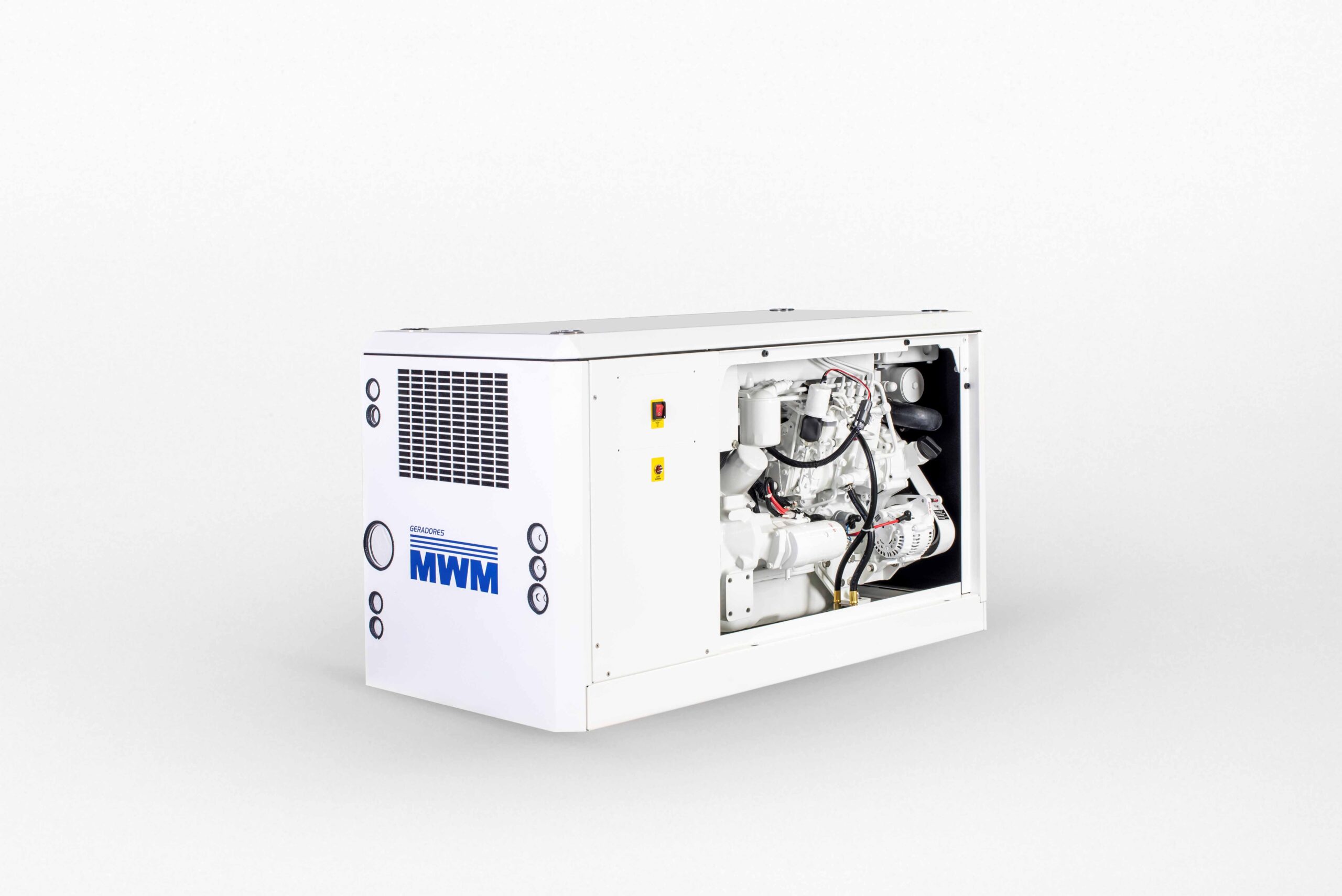 MWM Northern Lights Generators - Quality and Nautical Technology