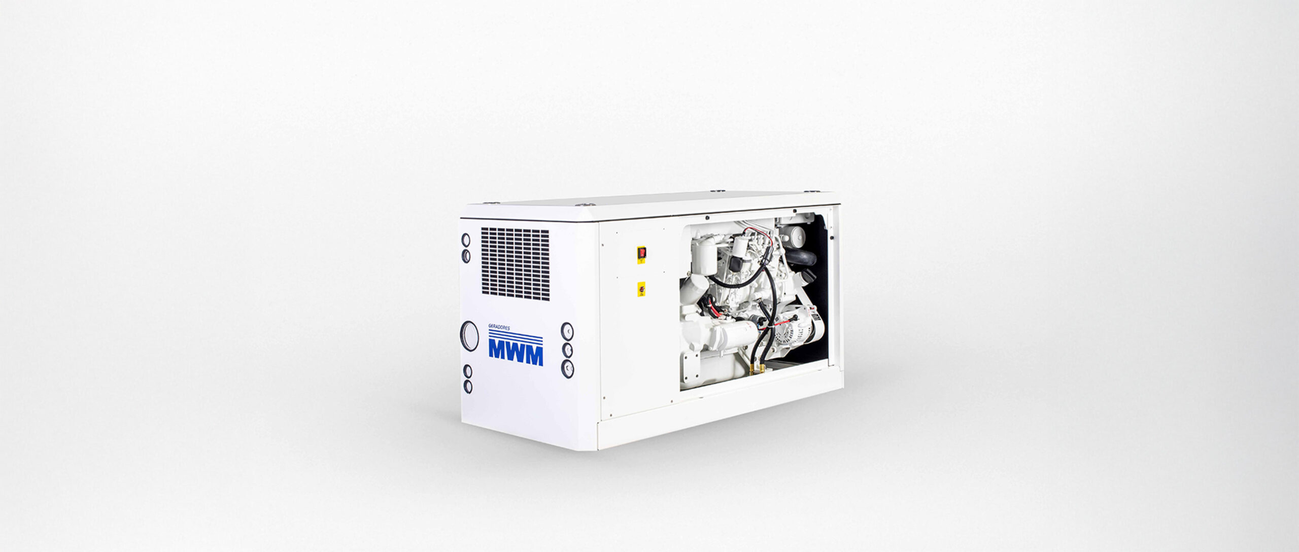 Geradores MWM Northern Lights - Qualidade e Tecnologia Náutica