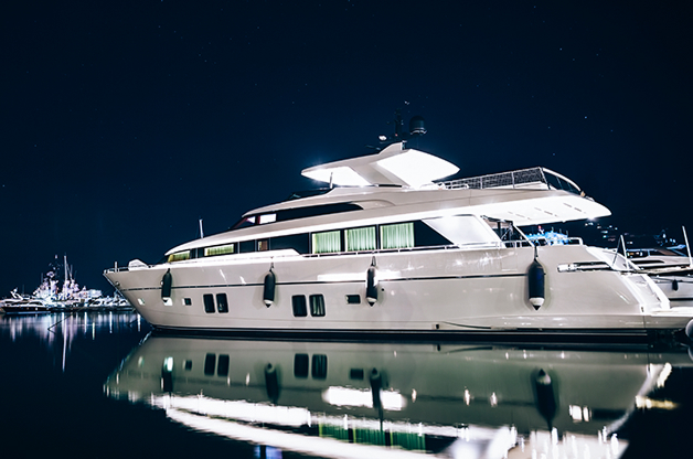 Geradores Marítimos para Aplicações de Lazer