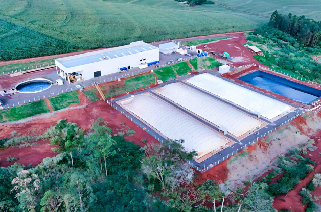 Soluções em Biodigestão