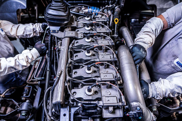 Principais diferenciais