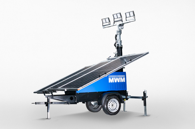 Benefícios da torre fotovoltaica MWM: