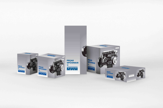 Piezas opcionales de MWM