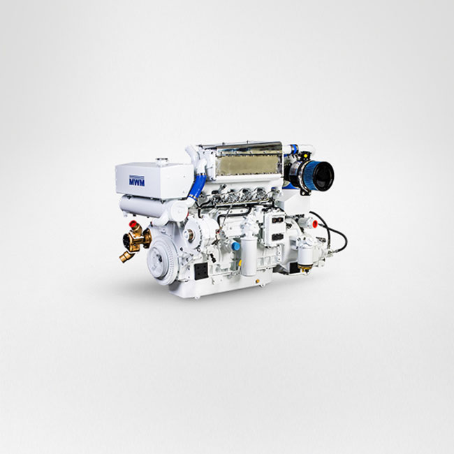 Motores MWM