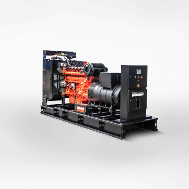 Gerador a Gás Natural