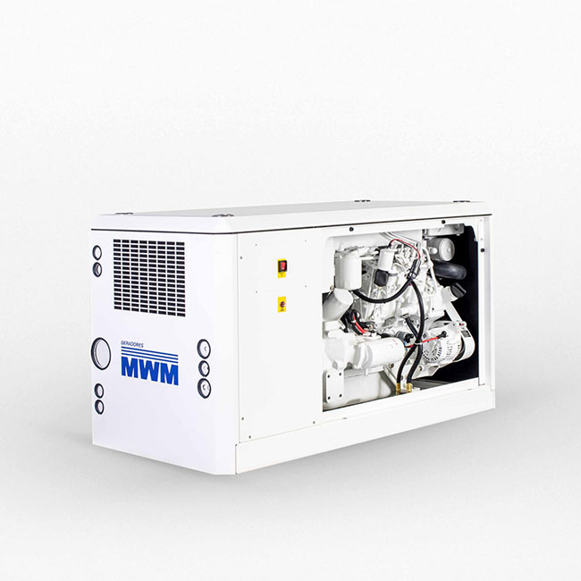 Geradores Marítimos para Aplicações de Lazer