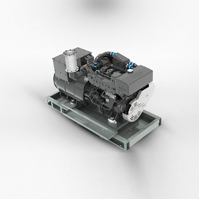 Marine Generators for Work Applications
