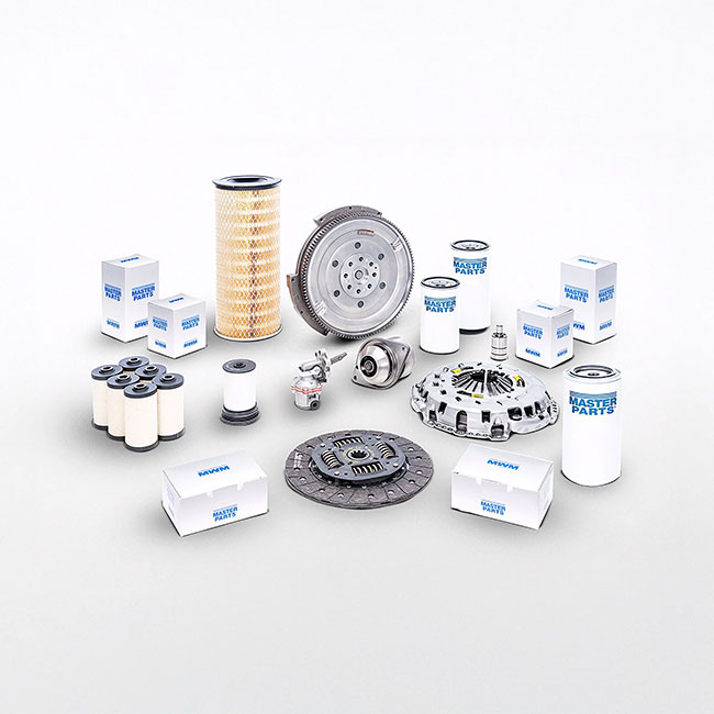 Peças Master Parts®