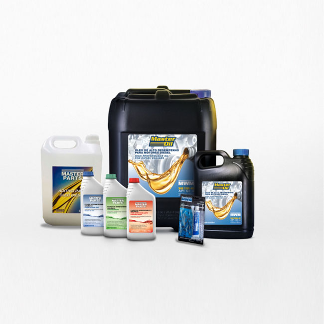 Master Parts® Chemicals