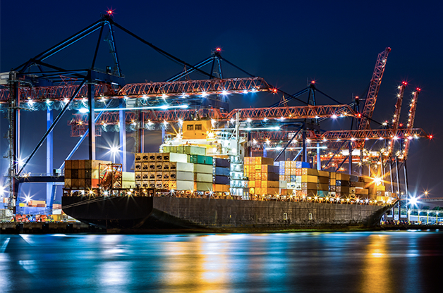 Generadores marinos para aplicaciones de trabajo