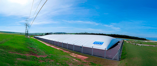 BIODIGESTORES MWM