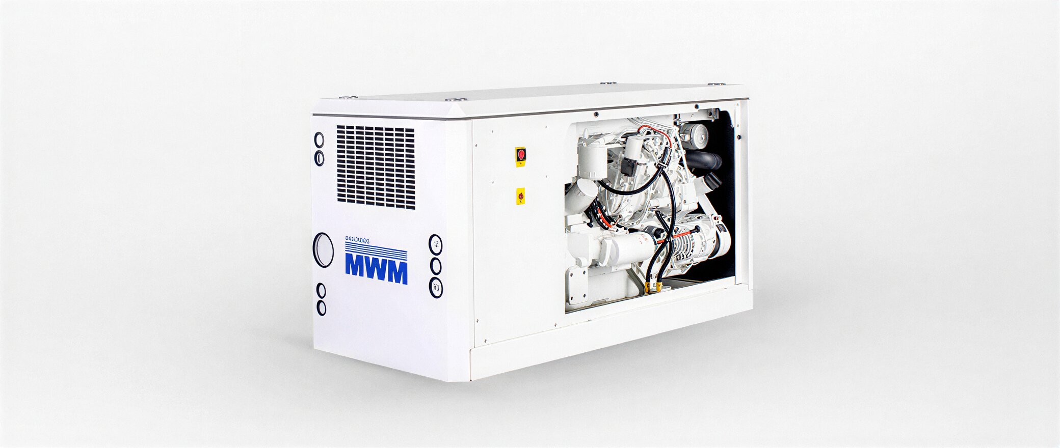 Marine Gensets for Leisure Applications